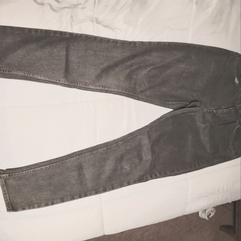 Women's levi 721 vintage high rise skinny jean